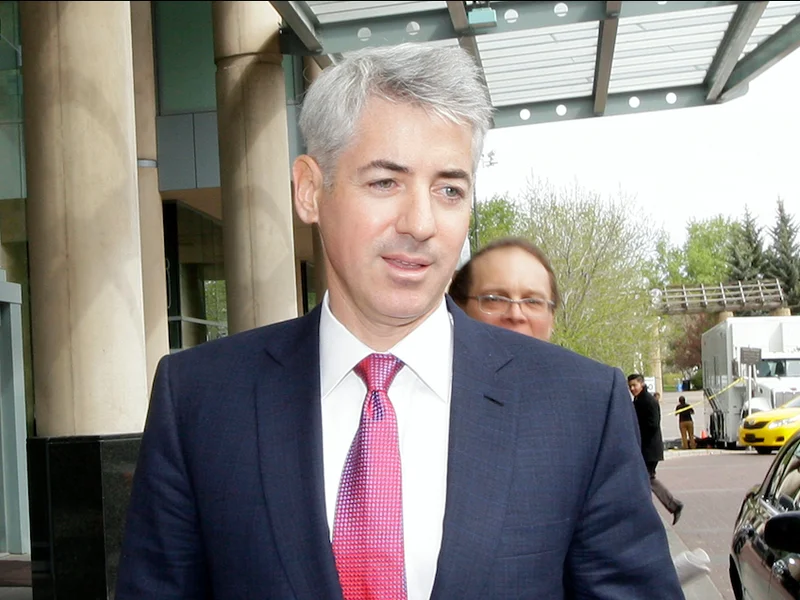 Bill Ackman's Trump Endorsement: The Hidden Tech Vision and What It Means for Innovation
